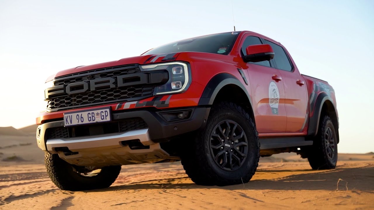 Ford Raptor