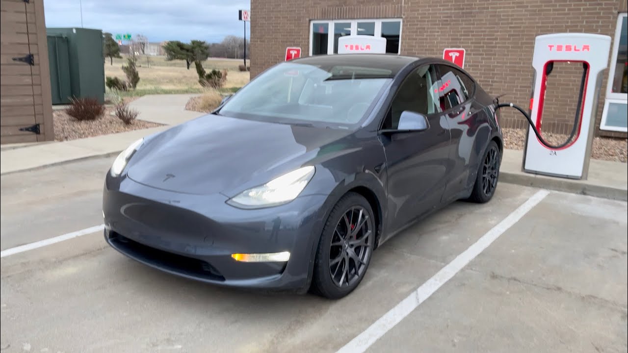 Tesla Model Y Road Trip! Colorado to North Carolina - Taking It Easy