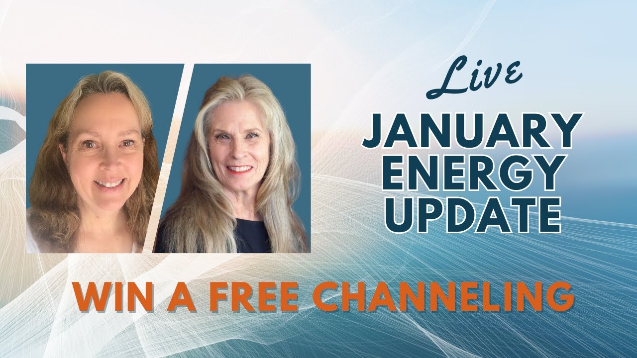 January Energy Update LIVE with Bonnie and Caroline + Live Q&A