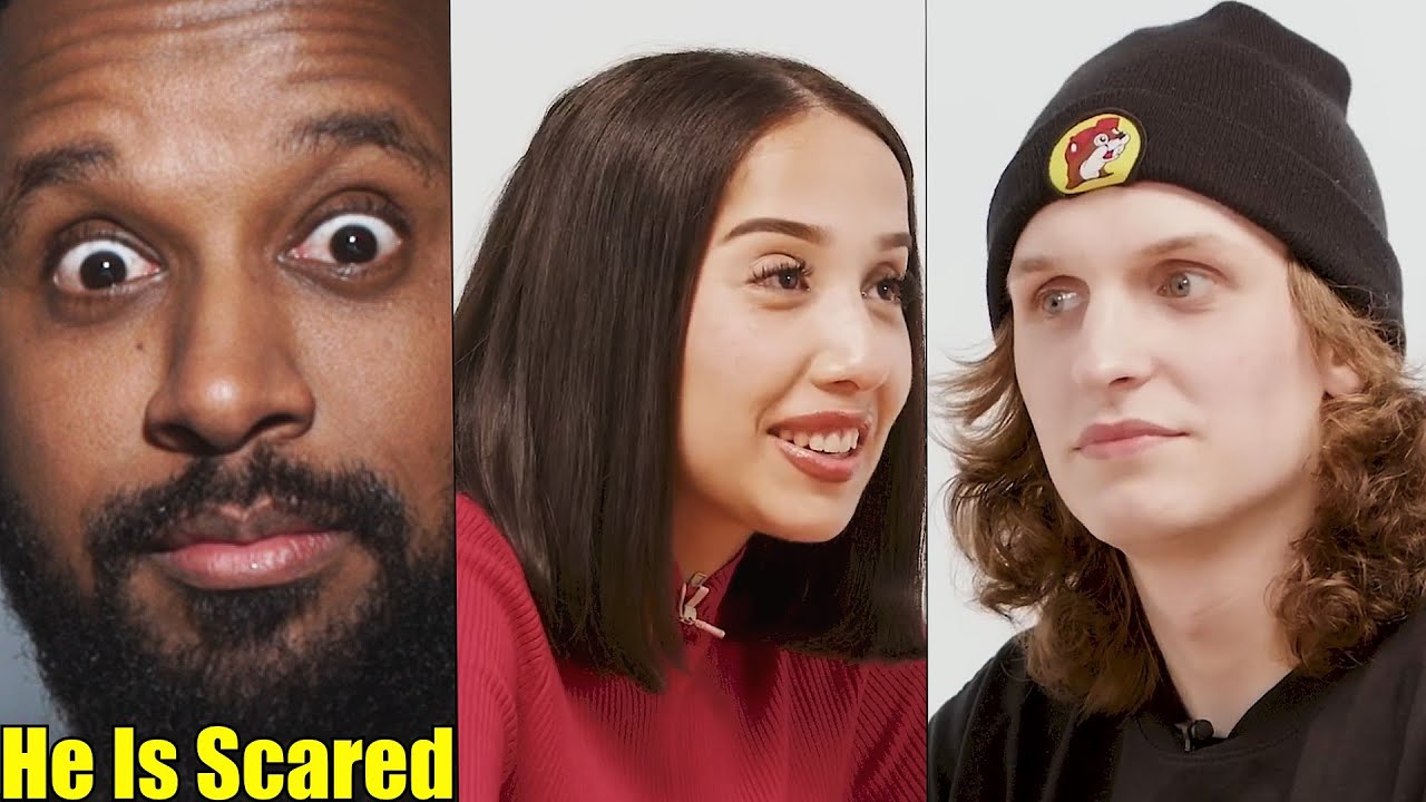 Blind Dates Try Interracial Dating For 1st Time | 