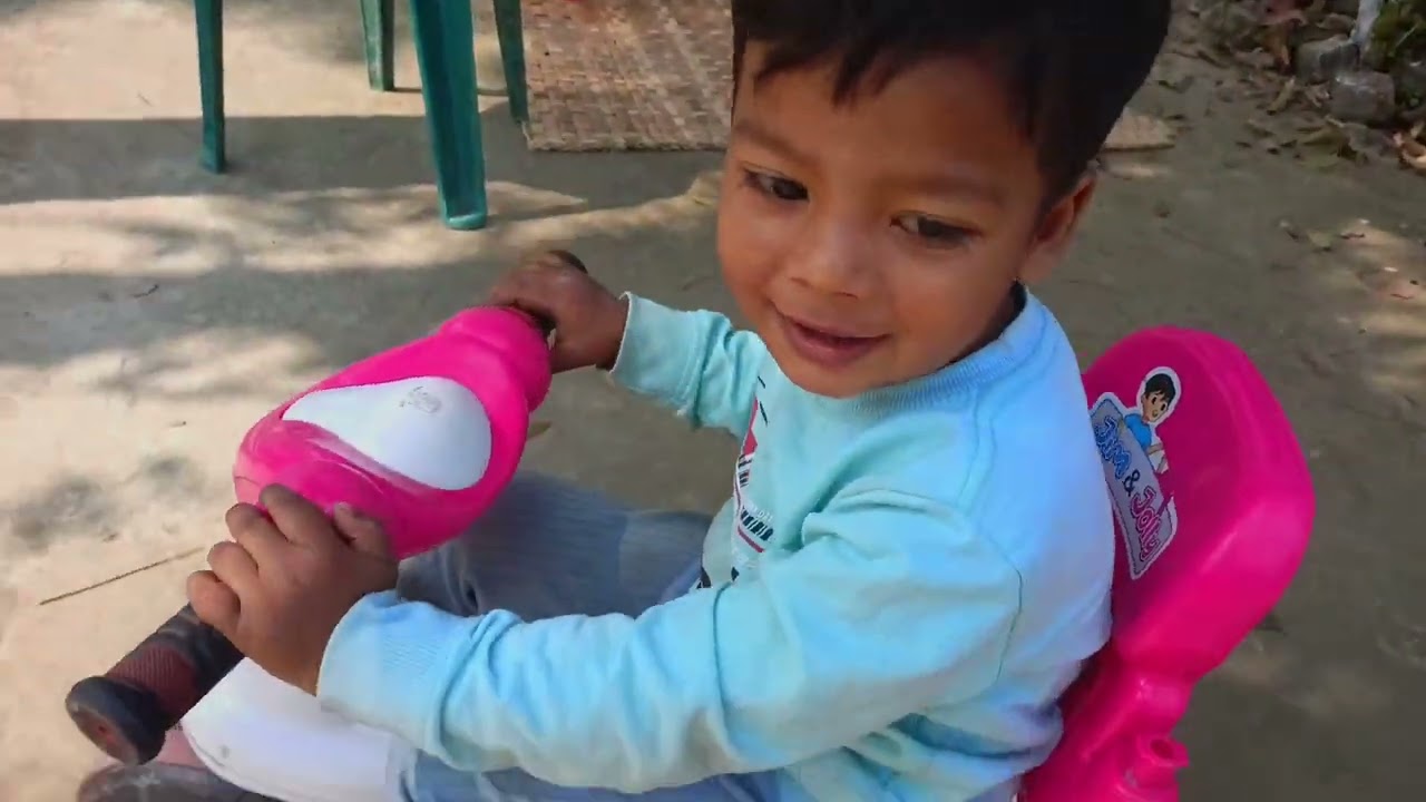 Cutest Baby || Day 9/365 Challenge