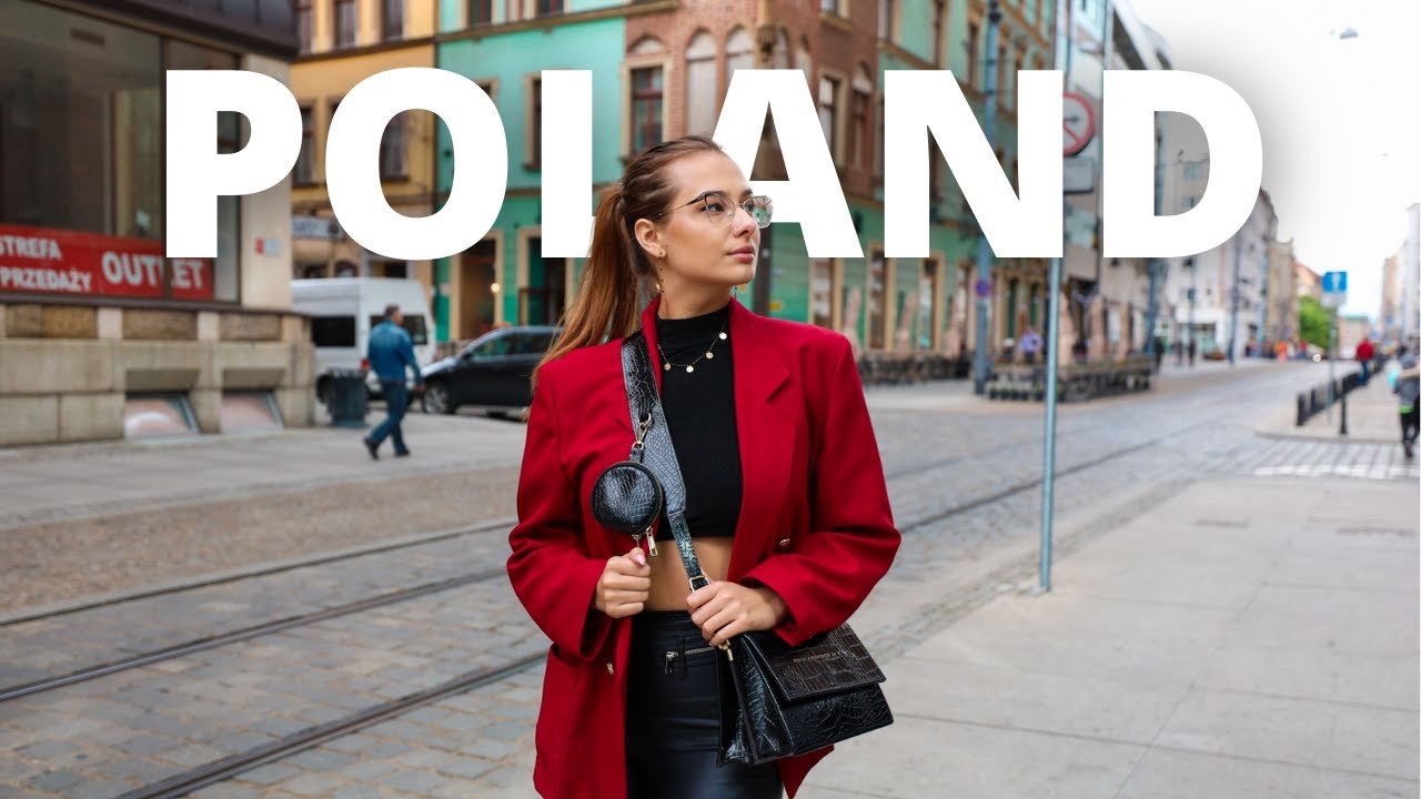 A day in my life in Poland | Sunday Vlog | | Wroclaw |