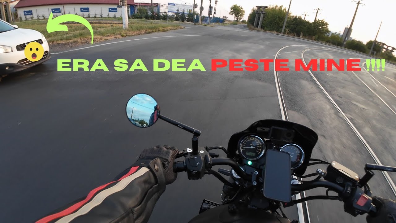La o plimbare de seară ca să o pățesc după...