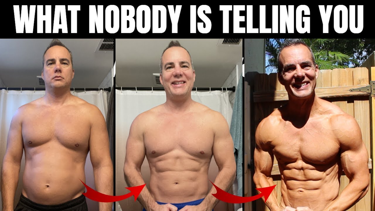 Trying to Transform Your Body? Ignore This and You’ll Fail