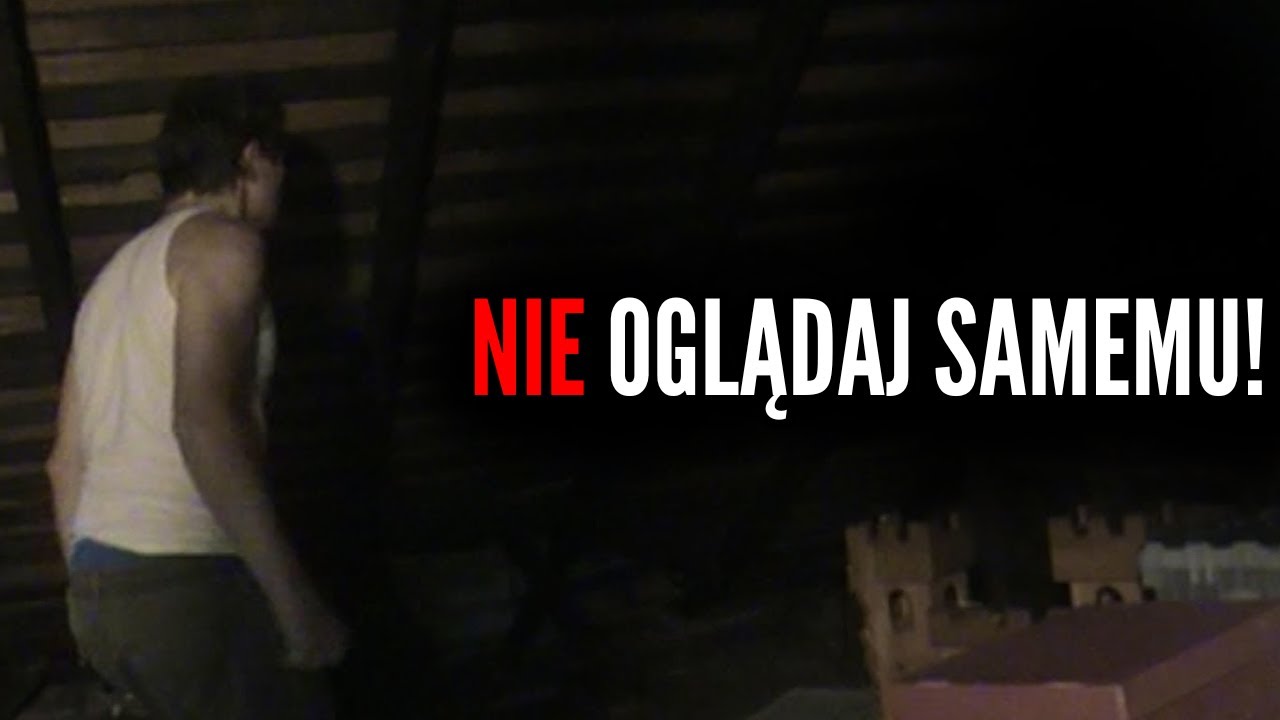 PARANORMALNE Nagrania &ndash; Duchy i ZJAWISKA Paranormalne uchwycone na kamerze, Straszne nagrania duch&oacute;w