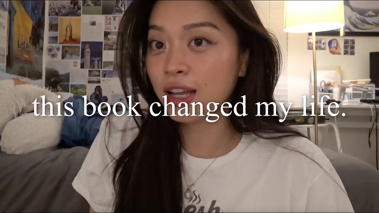 i read 12 books in 2025 (here's what stuck)
