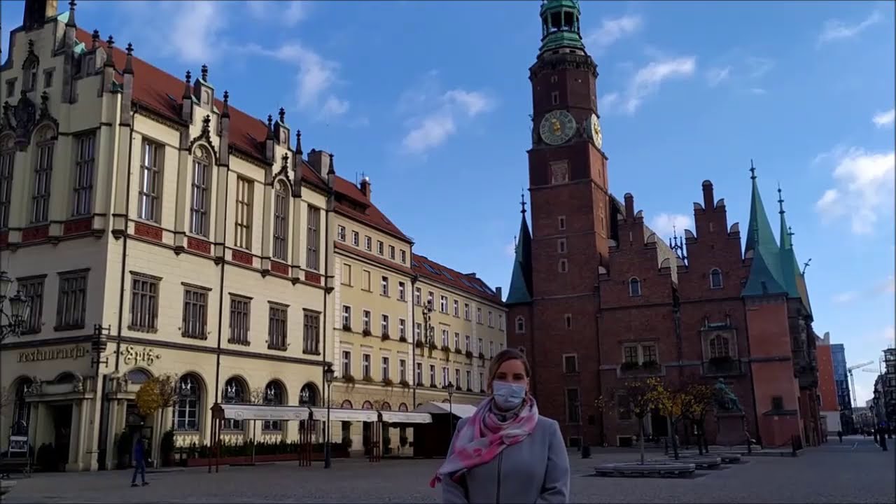 Stary Ratusz- rzecz o wrocławskim samorządzie.