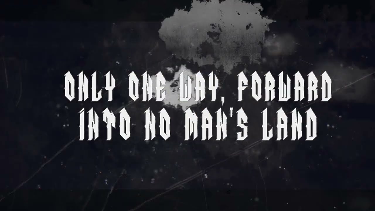 Caelestia - No Man's Land - Official Lyric Video