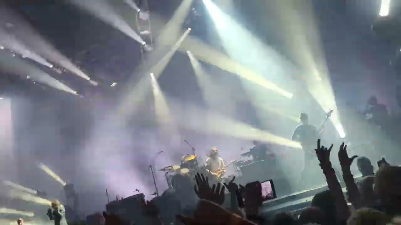 MY CHEMICAL ROMANCE 20/03/2023 Qudos Bank Arena Sydney Night 2 [FULL CONCERT]