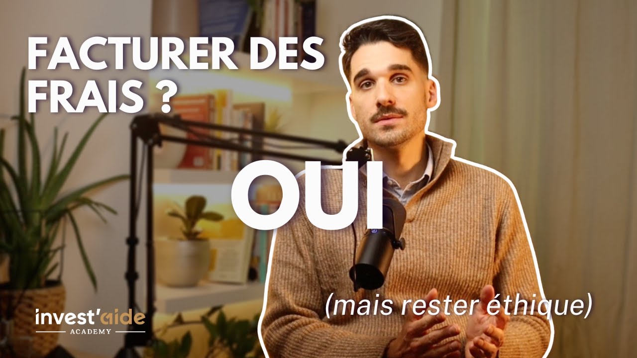 Tu veux devenir CGP ? Arr&ecirc;te de culpabiliser sur les frais (sinon tu vas &eacute;chouer)