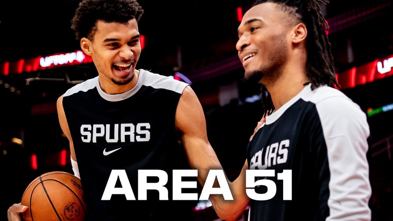 STEPH CASTLE AND WEMBY ARE BALLIN' THIS SEASON!