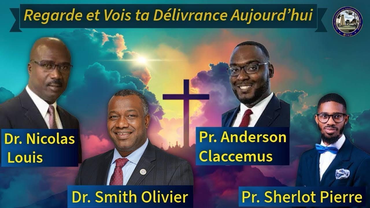 Décembre de Délivrance | Regarde et vois ta Délivrance Aujourd'hui | 12-28-2025 | SINAI SDA