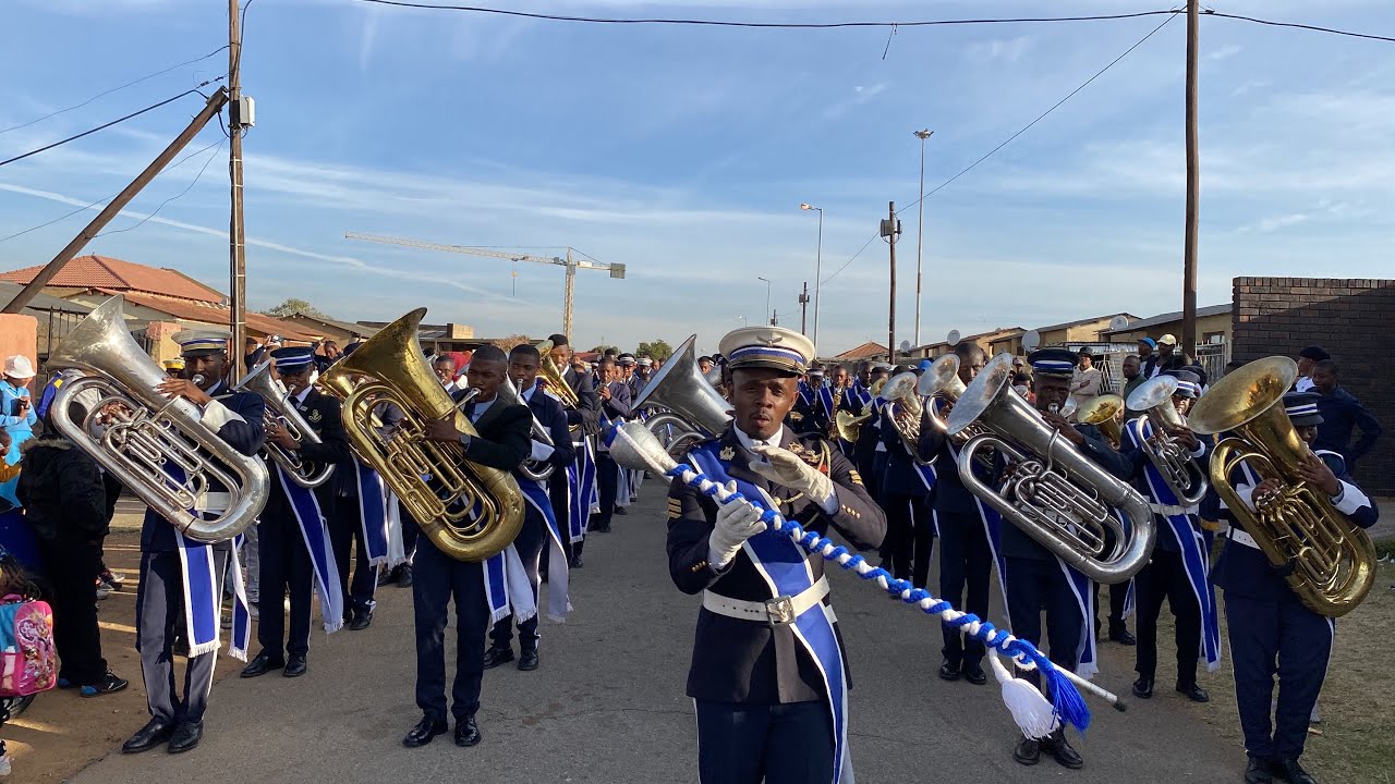 St James Fanfare Band - Ancient words @home 2024 July Feast