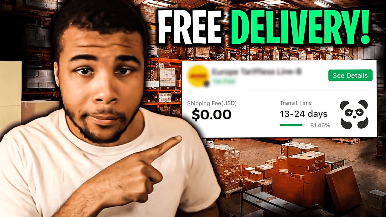 How To Get Free Pandabuy Shipping 2023 (Pandabuy Promo codes)
