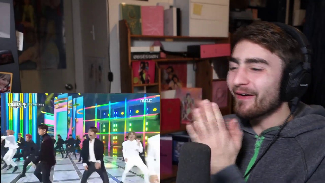 Stray Kids X NCT Dream-History of Kpop Performance Reaction