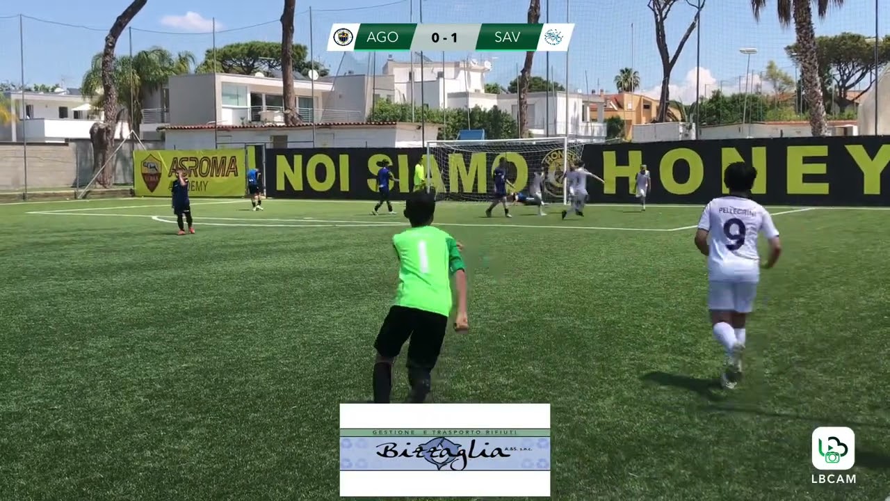 Torneo Beppe Viola Junior | Agorà Latina Vs Savio
