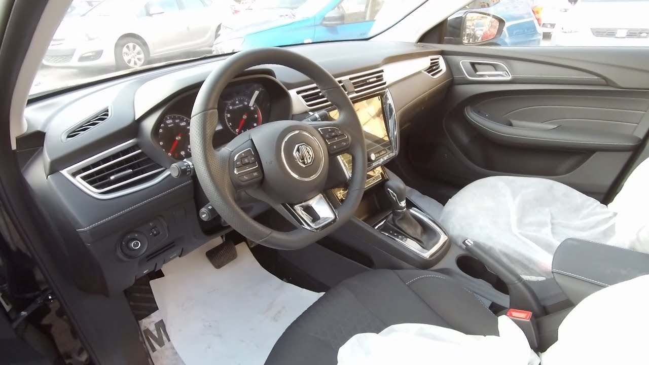 استعراض مواصفات ام جي 5 2022 الفئة الثانية MG 5