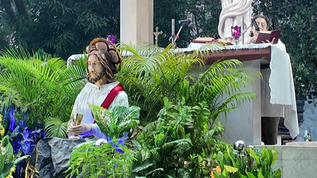 तीसरे शुक्रवार की पवित्र प्रार्थना सभा शाम 6.30 बजे || 