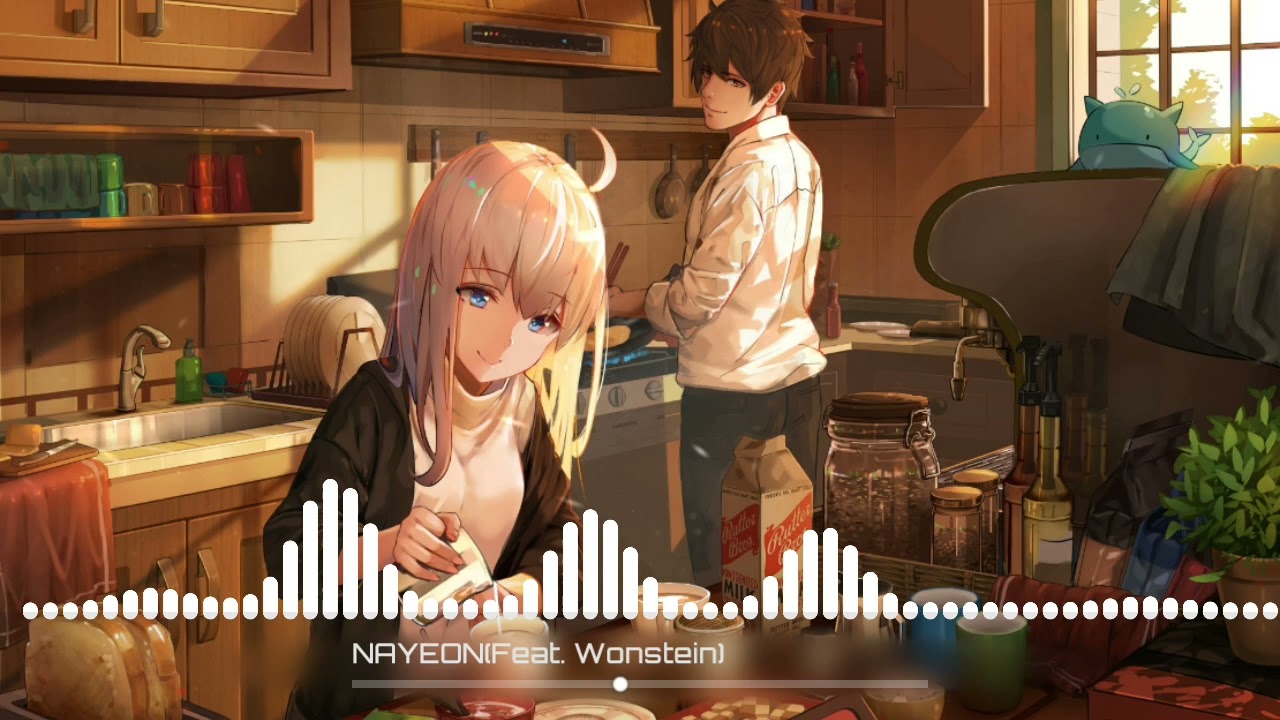 Nightcore - Love Countdown//NAYEON(Ft.Wonstein)//@Nighthopeeee