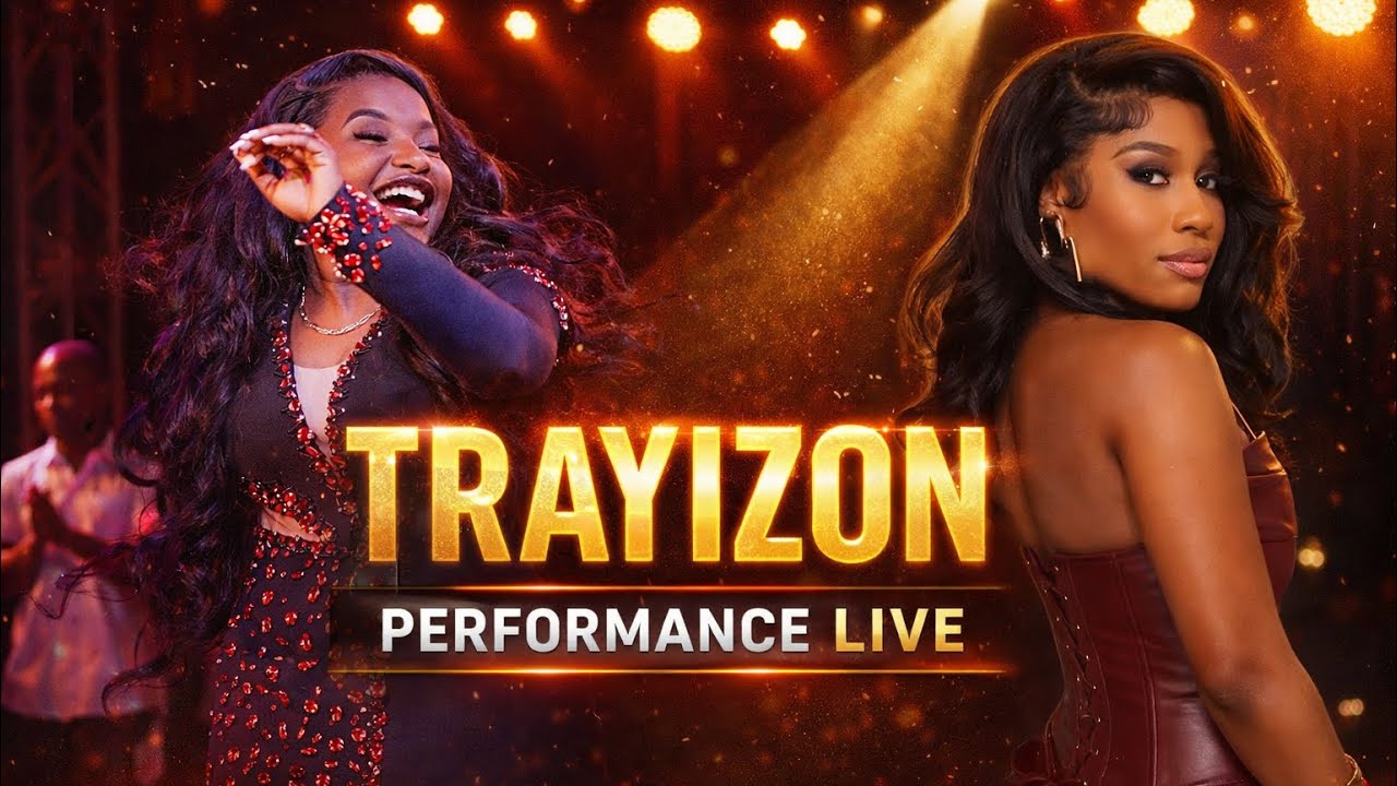 TRAYIZON // ANIE ALERTE PERFORMANCE LIVE 2026 FORT LIBERTÉ 