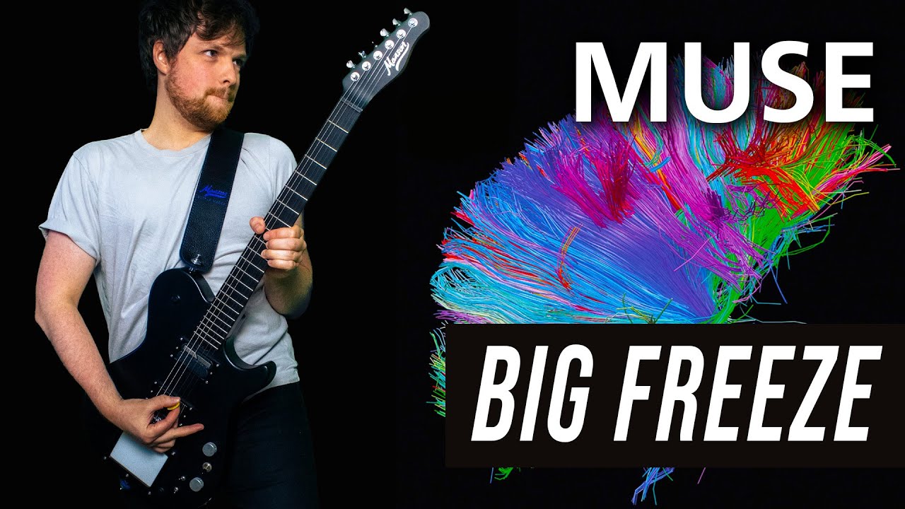 Big Freeze - Muse | Full Cover