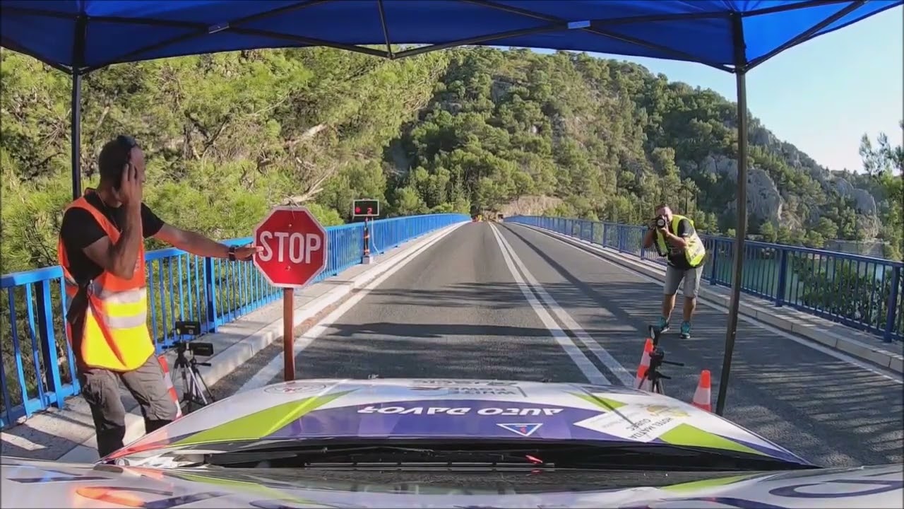 Ante Alduk - Bongo Hillclimb Monsters 2021 - VW Golf R32T