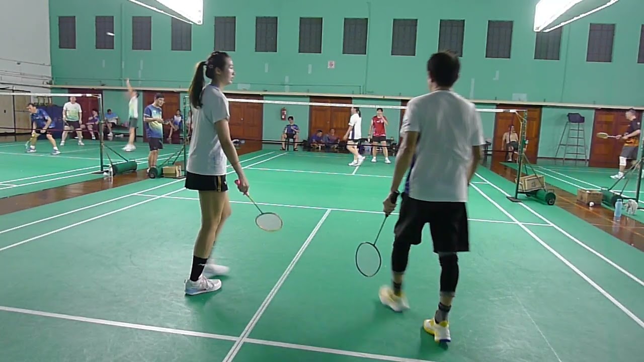 1FEB25 CRC INTER THAM KOK KEONG-TAN PEI LYN VS  THOW QI REN-LAI XUEN JING