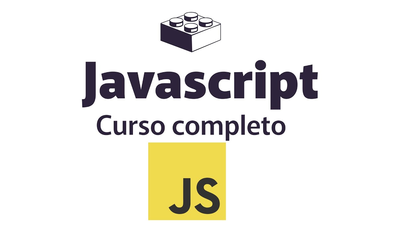 CURSO Javascript DESDE CERO - Para principiantes