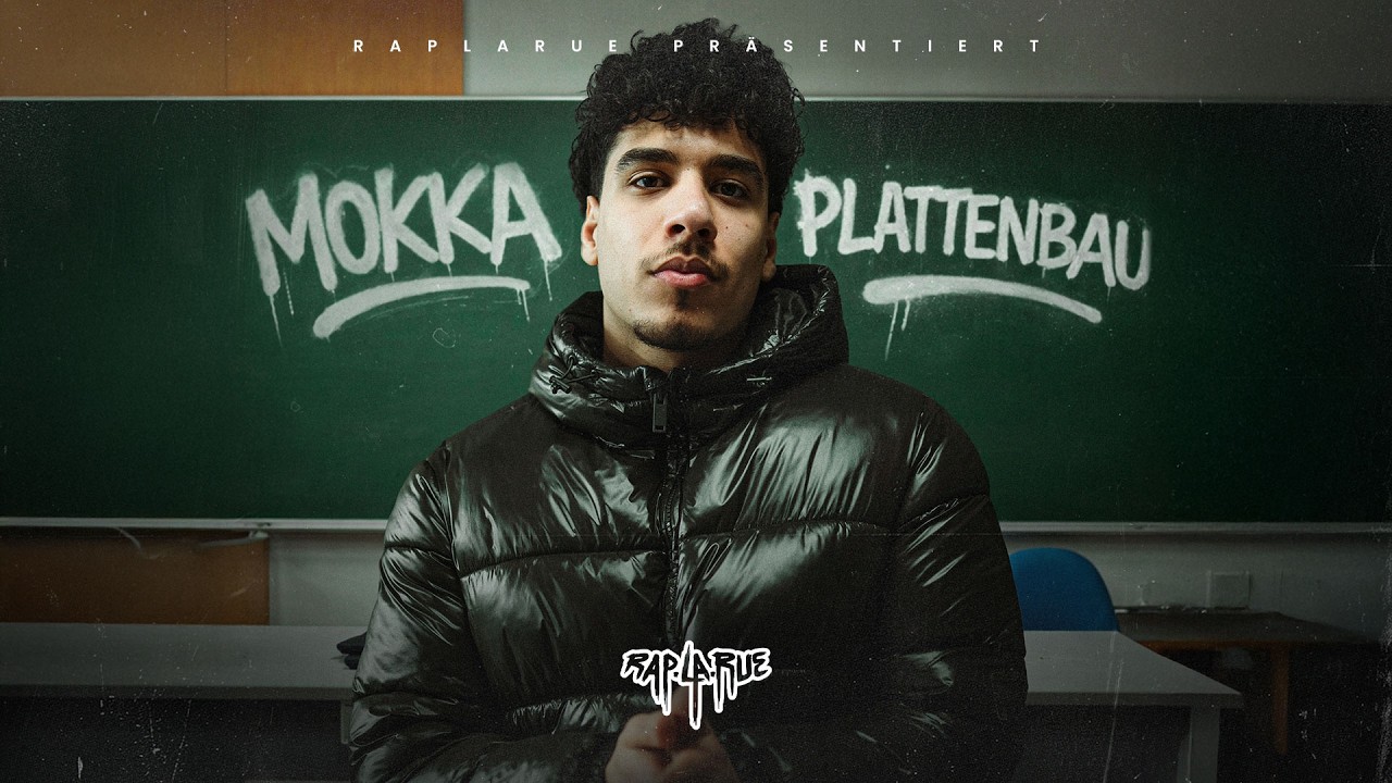 Mokka - Plattenbau {RAP LA RUE 3] ROUND 1