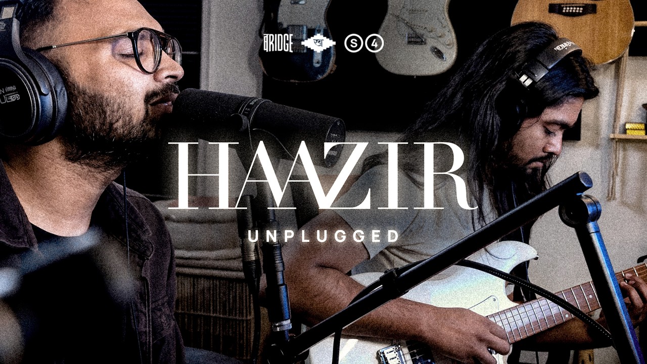 Hazir (Unplugged)  | Bridge Music ft. Sam Alex Pasula & John Israel