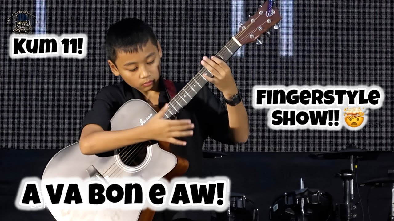 Mizo naupang kum 11 mi tih atan chuan a bon hlak!! 🤯