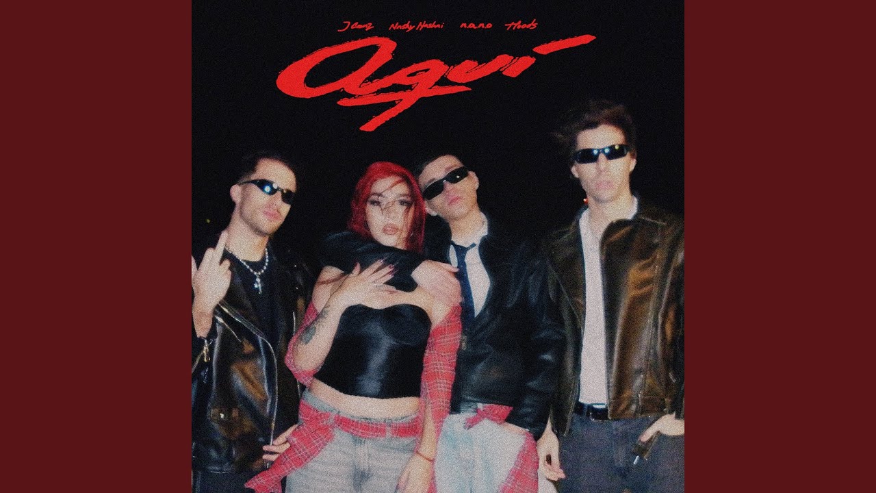 Aquí
