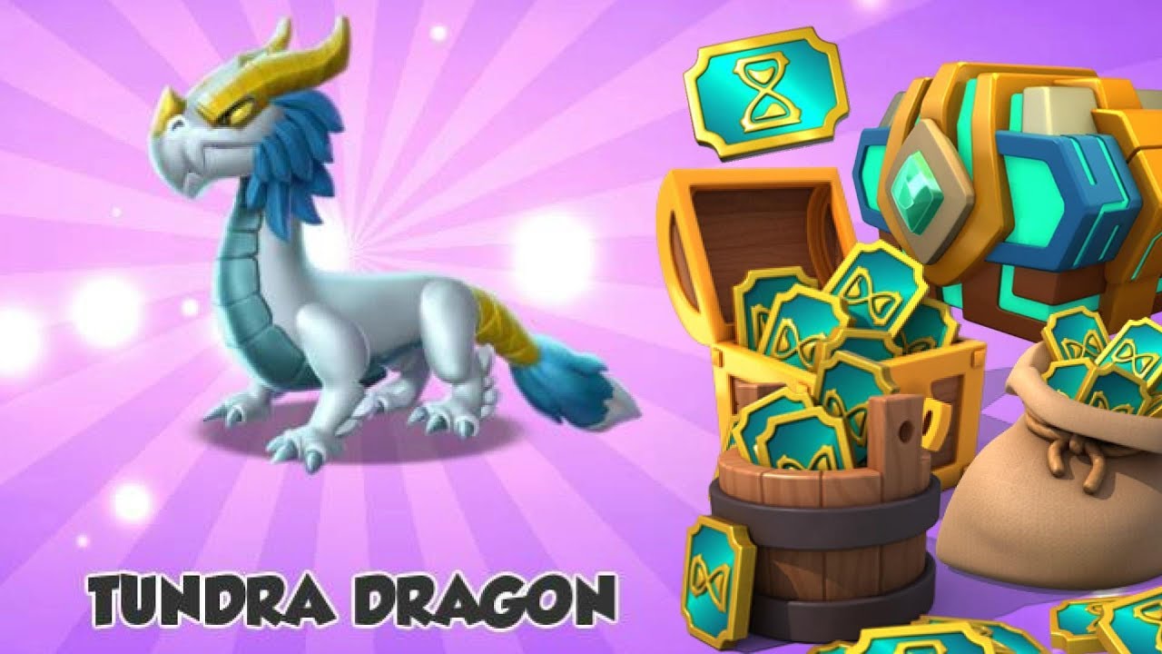 MORE. DIVINE. CHESTS. TO. OPEN. Tundra + Deco Come to Us! - DML #1236