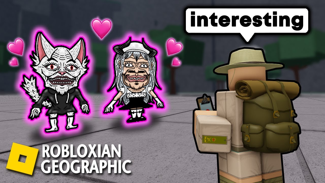 Investigating Freaky Wildlife in The Strongest Battlegrounds..
