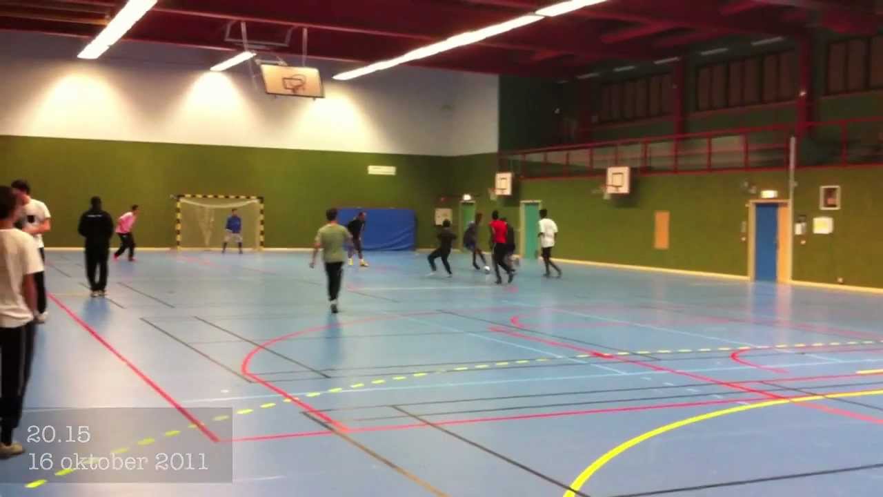 Dalabergs Fritidsgård En helg i Oktober 2011