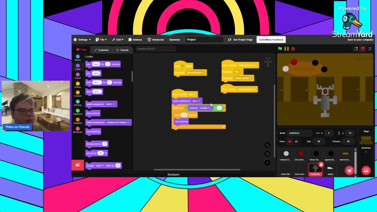 making the msm robloxia island trailer on scratch/turbowarp