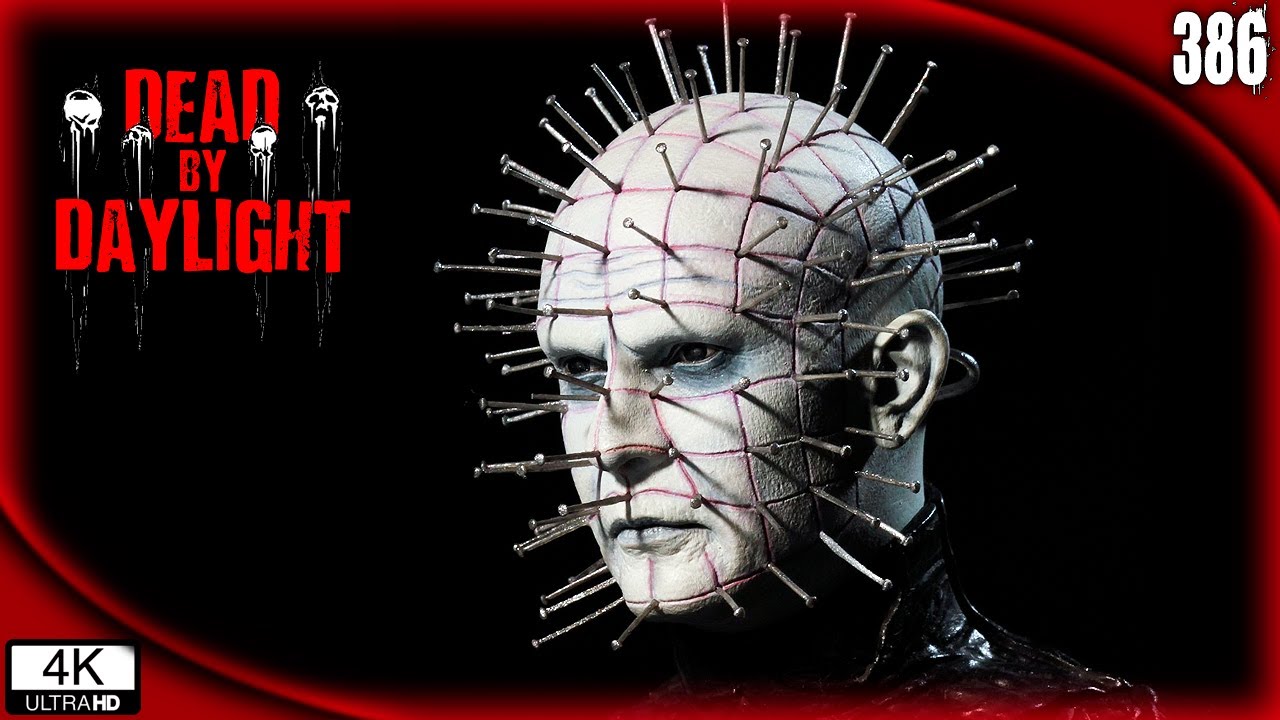 NUEVO ASESINO: HELLRAISER (PINHEAD / EL CENOBITA) | DEAD BY DAYLIGHT Gameplay Espa&ntilde;ol