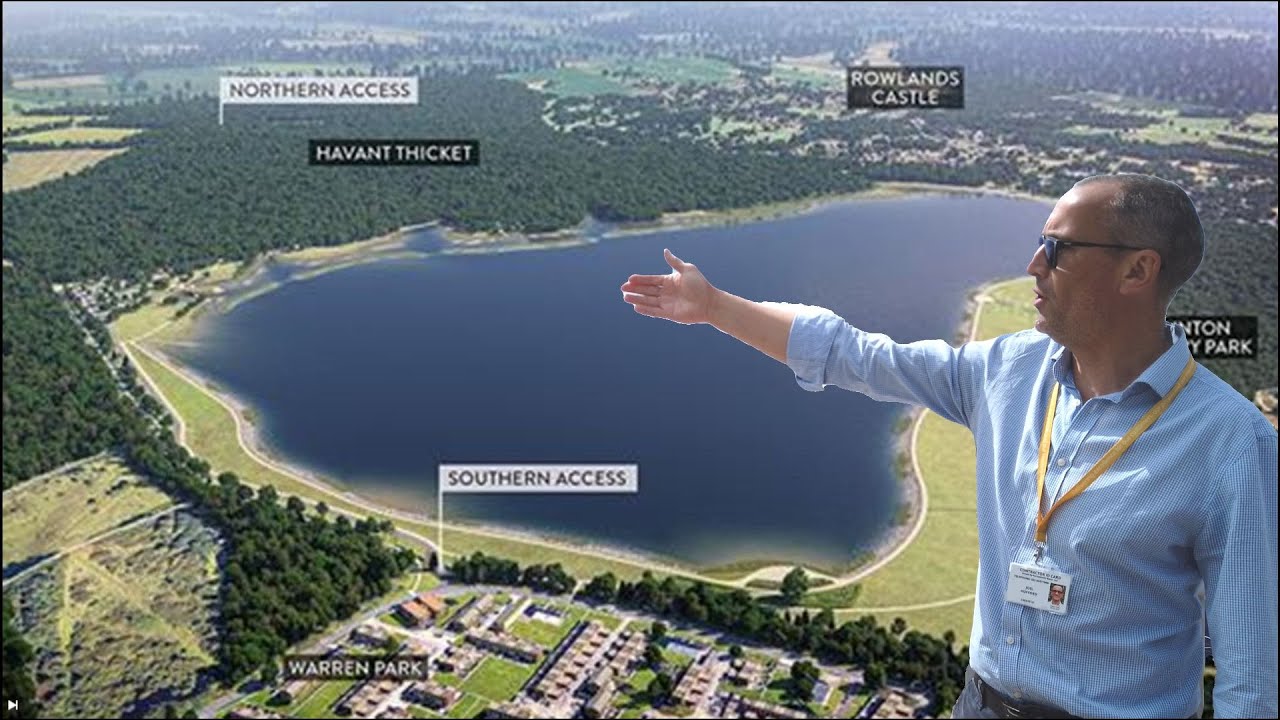 Havant Thicket Reservoir (open day)