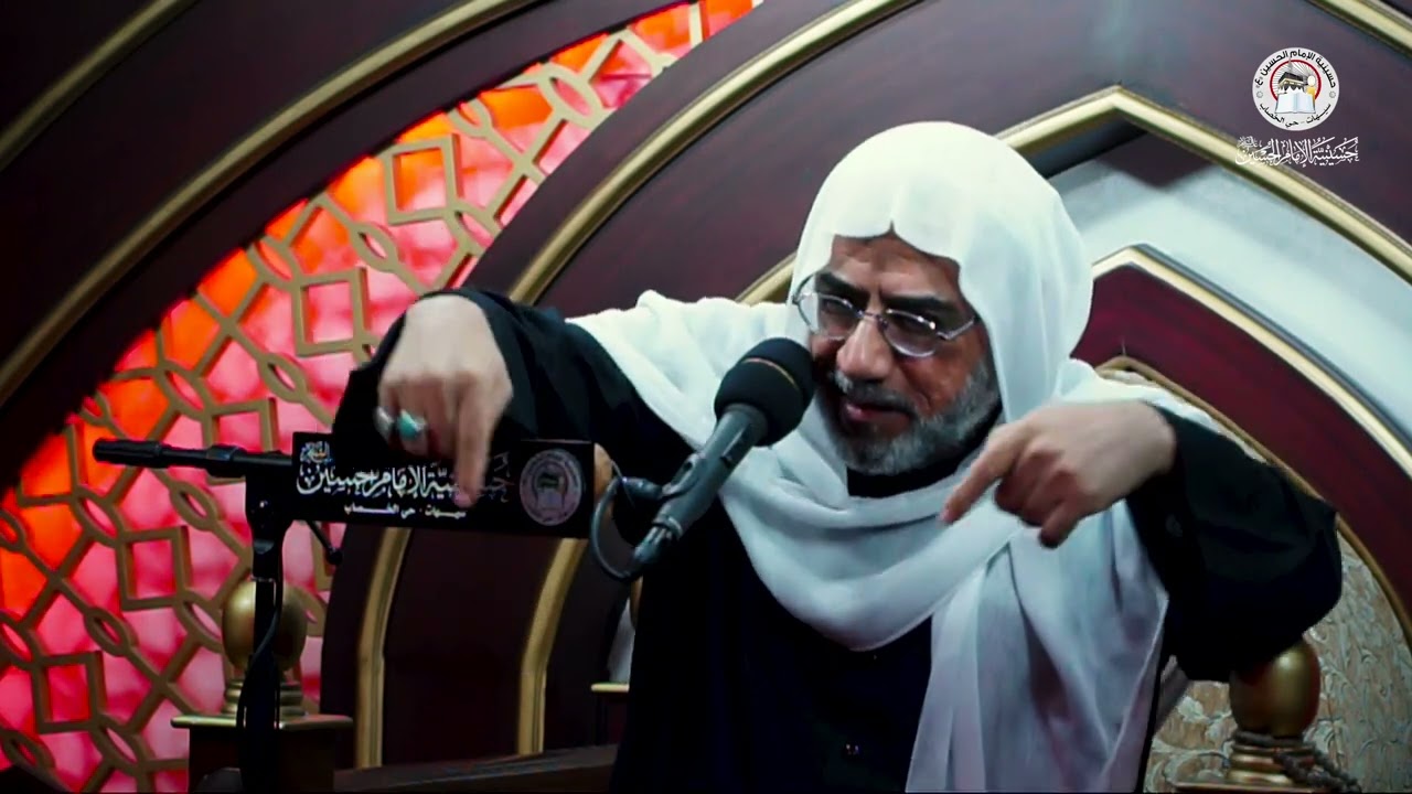 من يقصد الحسين | الشيخ عارف آل سنبل | محرم 1444 هـ