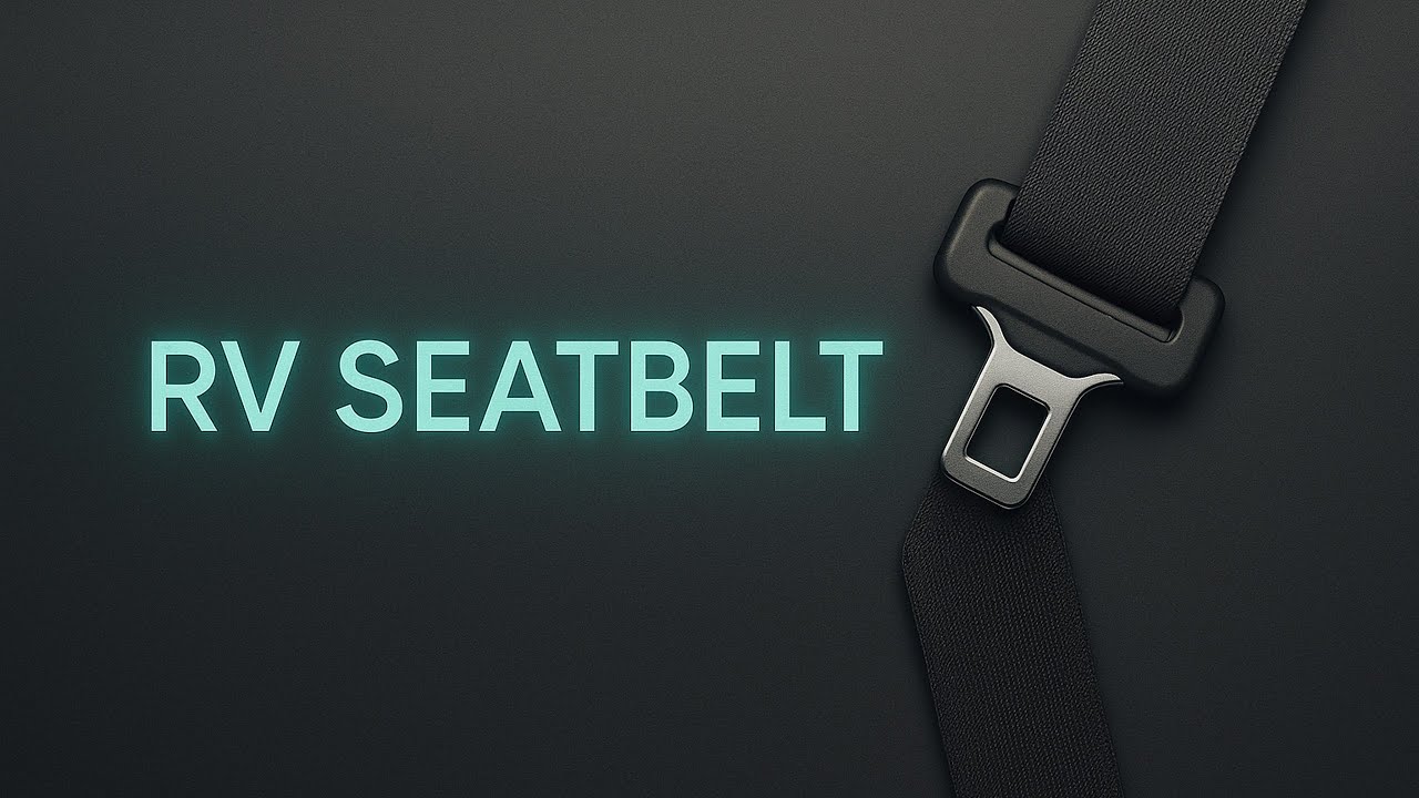 RV SCRIPTS | FIVEM SEATBELT FREE ESX\QBCORE