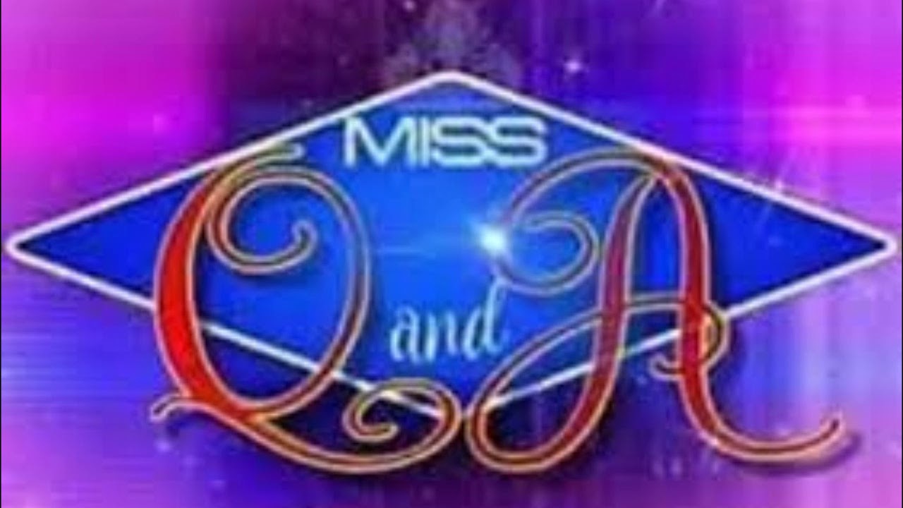 Miss Q and A (Theme OST) (2017)
