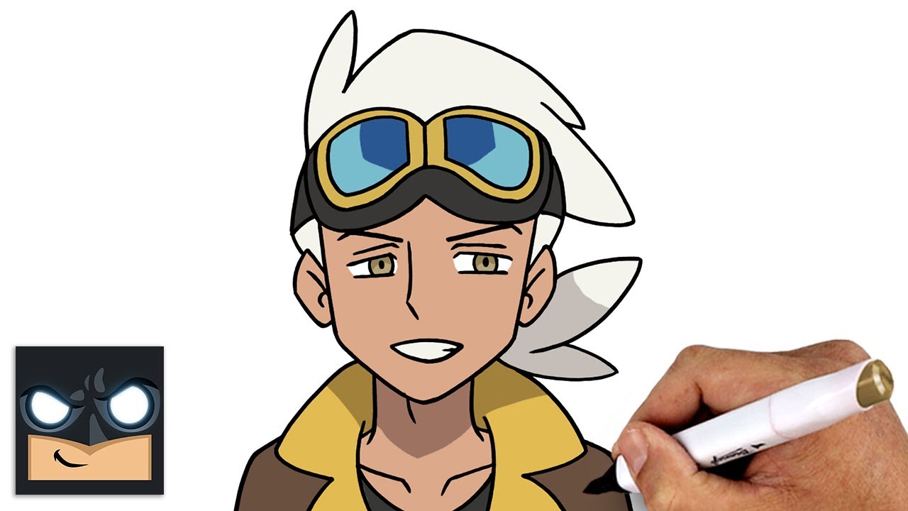 How to Draw Friede | Pokemon Horizons