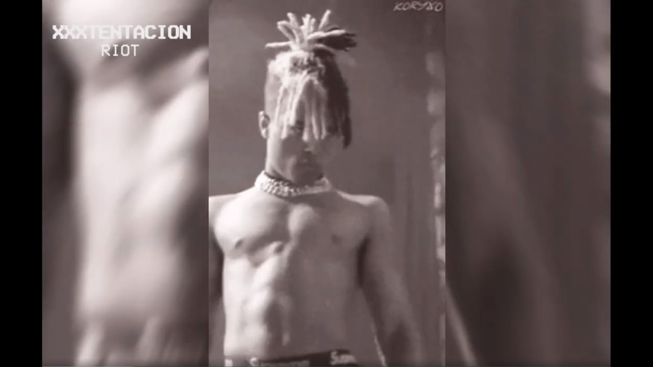 XXXTENTACION - Riot (Slowed To Perfection) 432hz