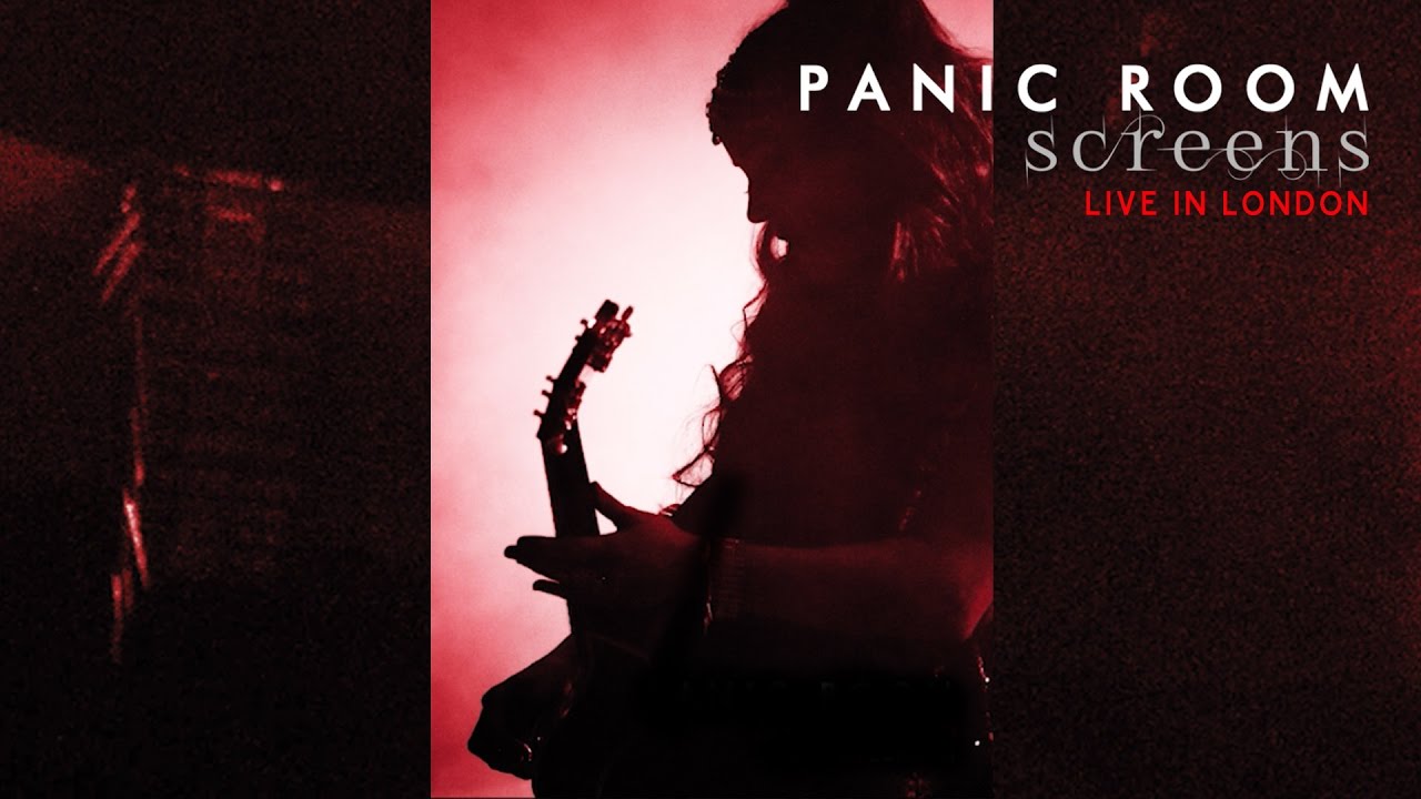 PANIC ROOM  -  ‘Promises’  -  from the concert film ’SCREENS | Live in London’