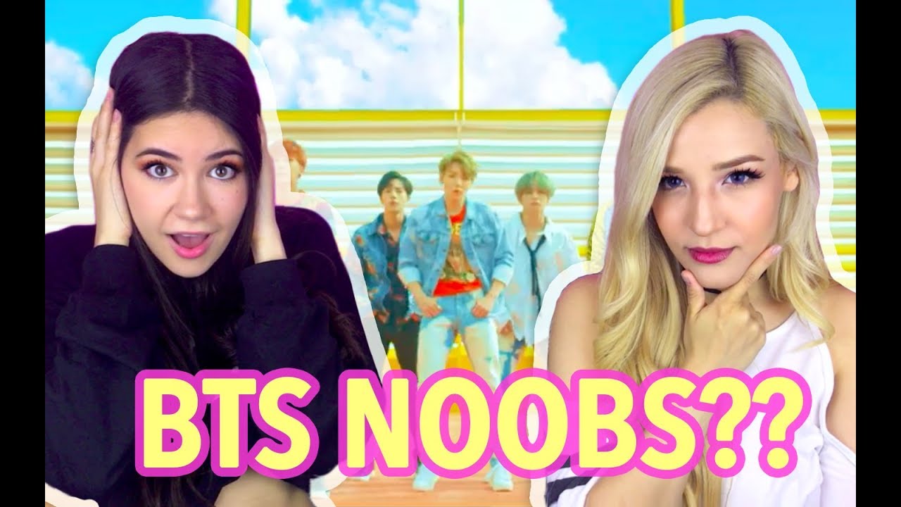 BTS (방탄소년단)  - DNA - MV REACTION (FIRST TIME!!)