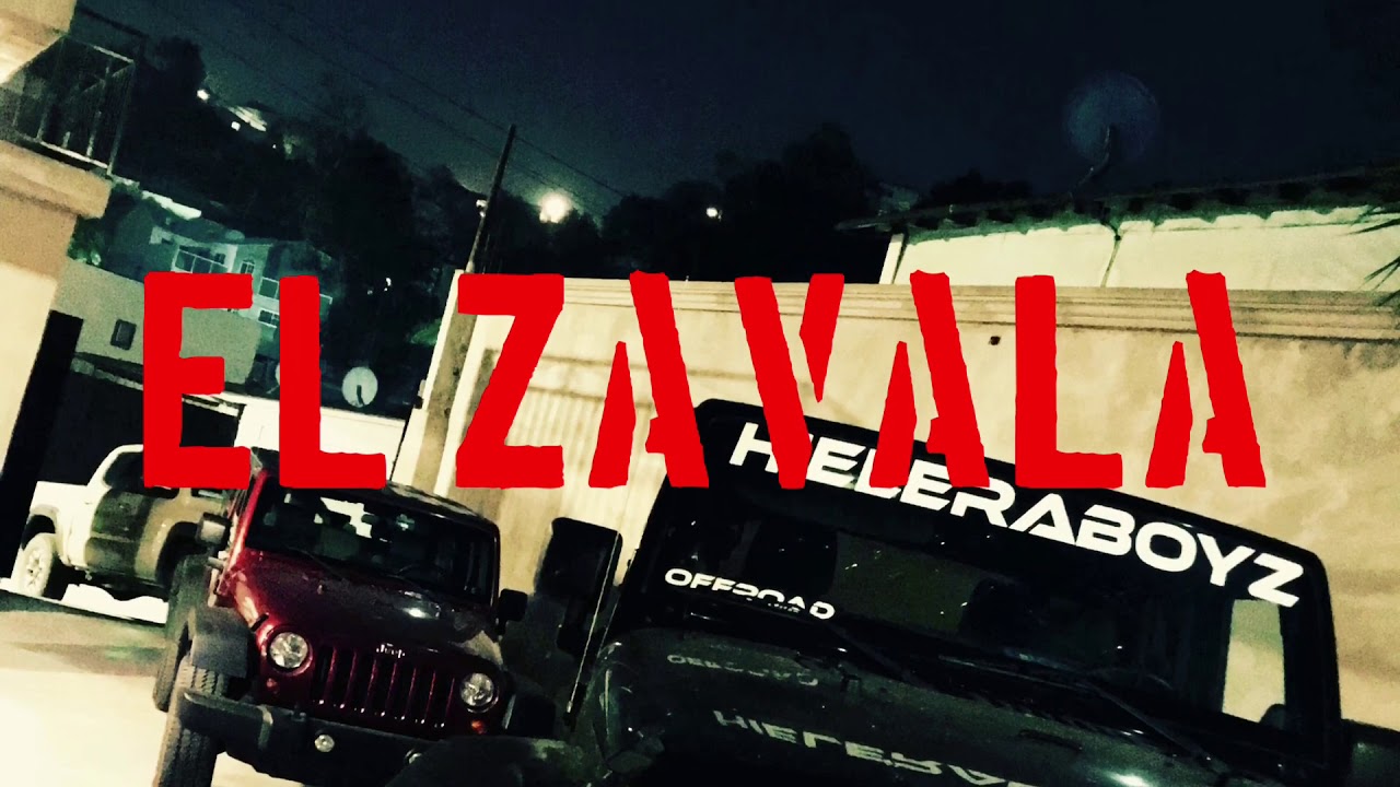 Miguel Comando - HieleraBoyz (EL ZAVALA)