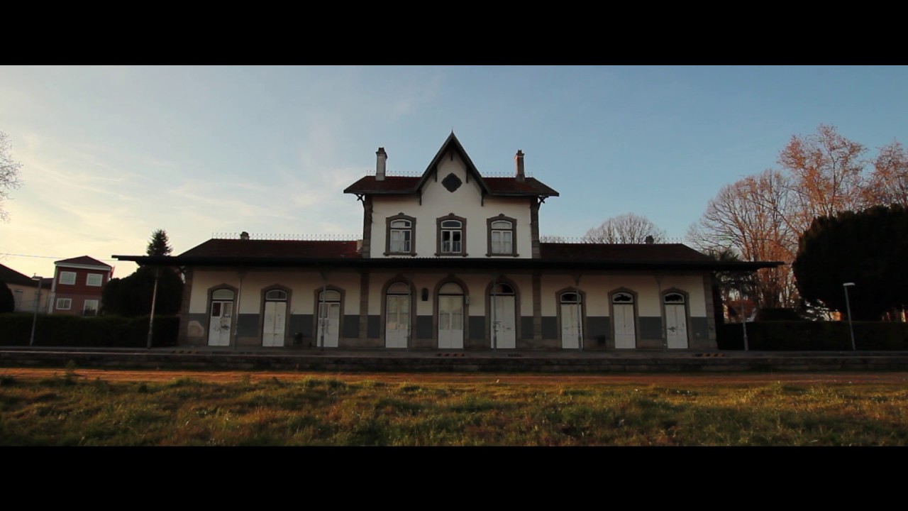 CORGO LINHA - Documentário
