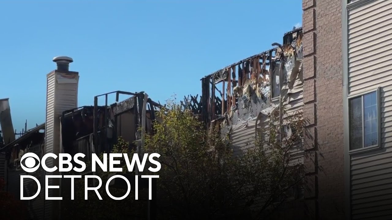 Investigation into cause of large fire at Southgate senior living facility underway