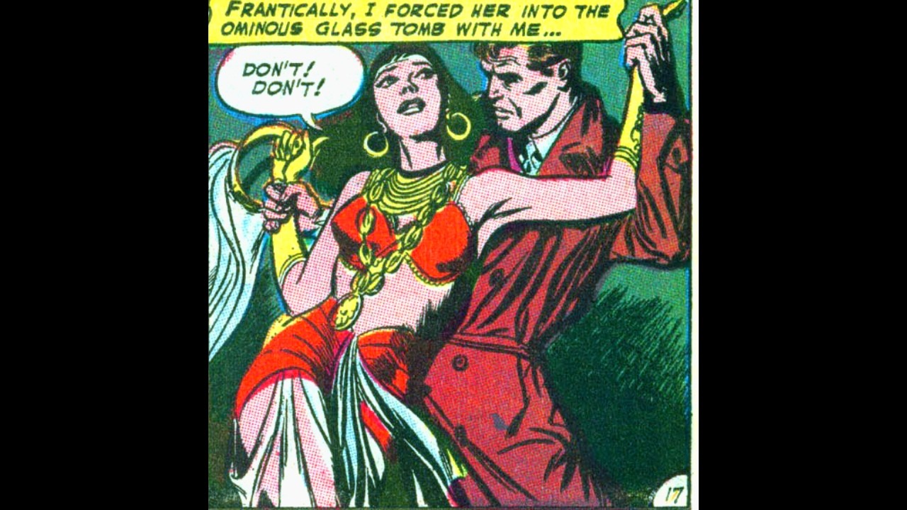 Dr Thirteen The Woman Who Lived 5000 Years