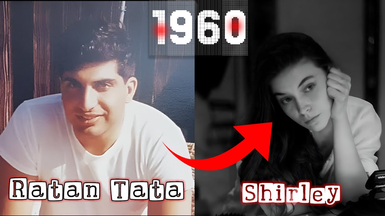 This Girl was the Reason Ratan Tata Never Married | Untold Life Story Of Sir Ratan Tata Biography